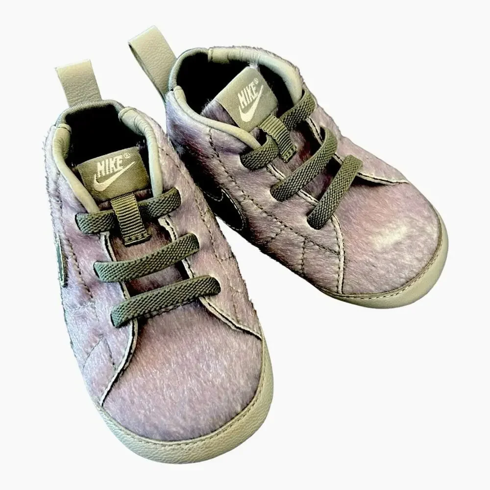 Nike Infant Shoes Soft Sole Infant 3C Pony Hair